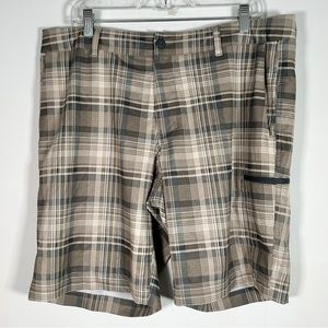 The North Face Men’s Size 36 Pura Vida 2.0 Plaid Shorts